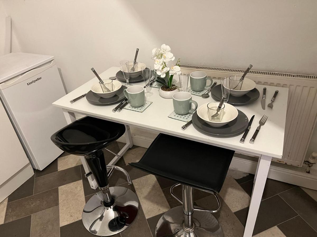 Superb Lime Guest House Shildon 外观 照片