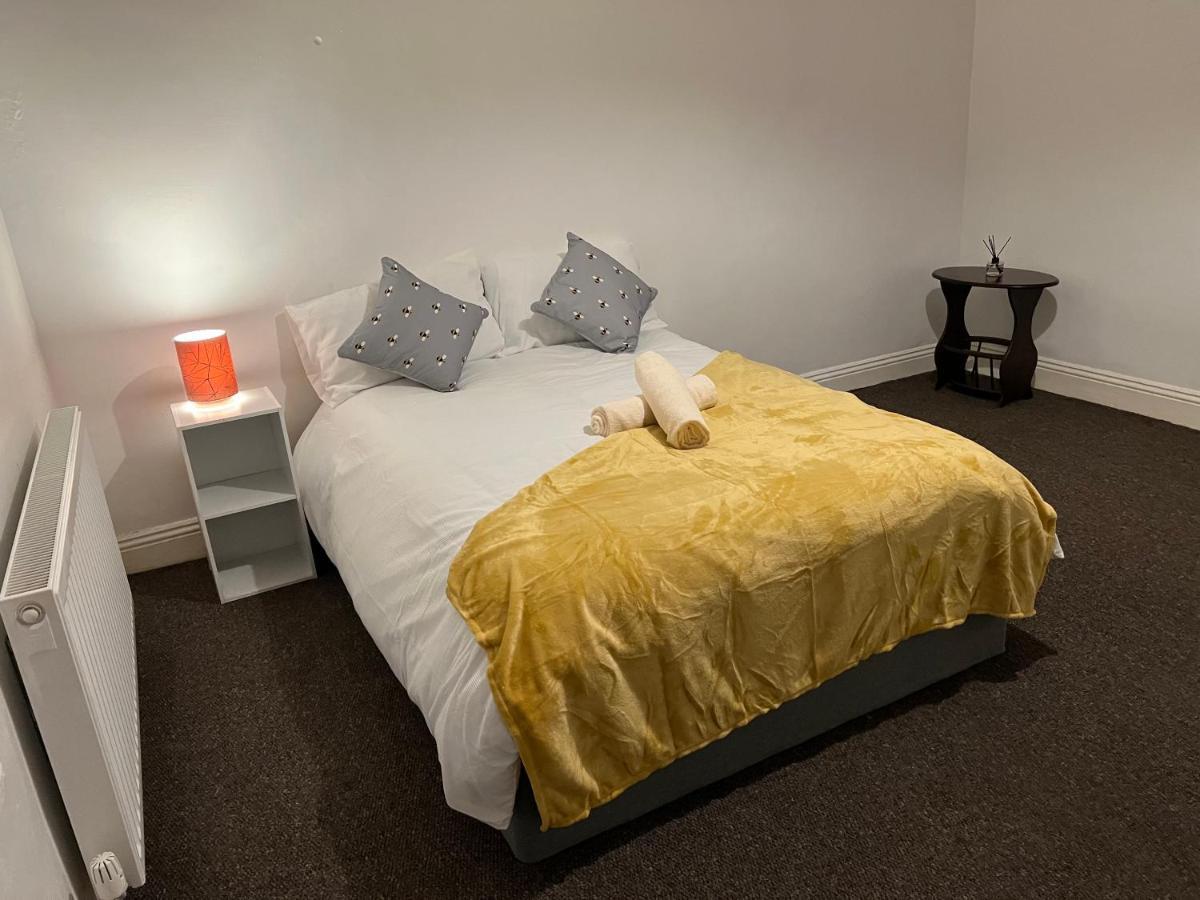 Superb Lime Guest House Shildon 外观 照片