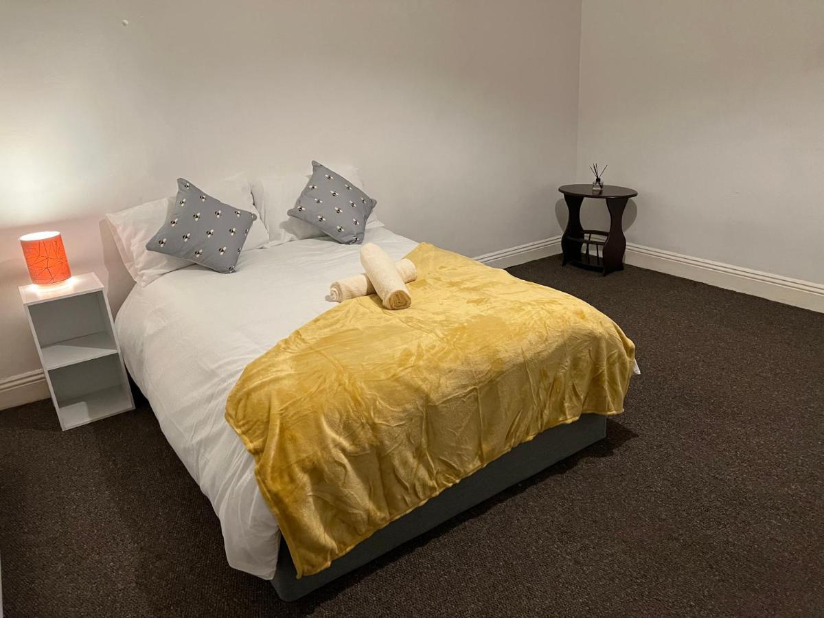 Superb Lime Guest House Shildon 外观 照片