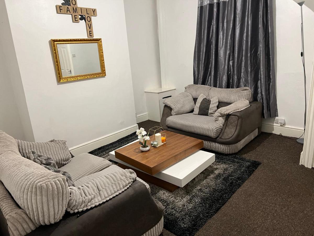 Superb Lime Guest House Shildon 外观 照片