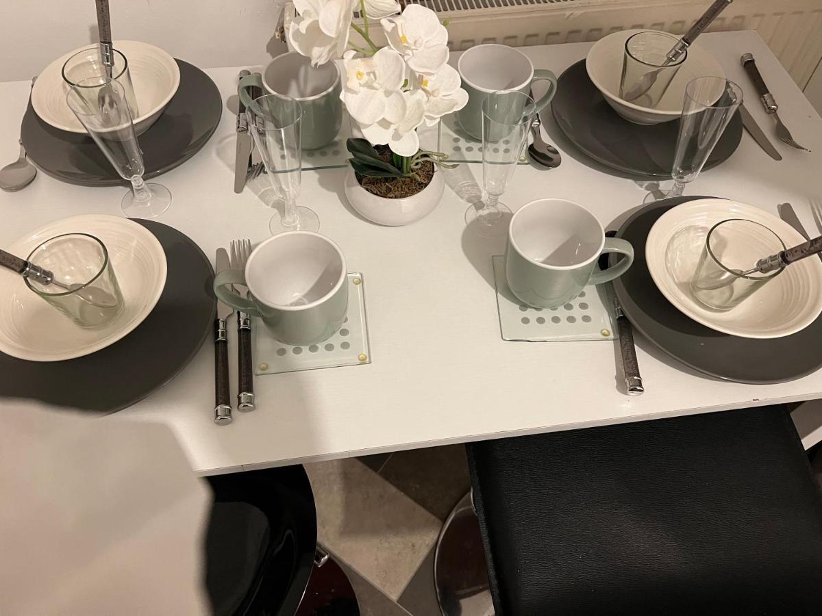 Superb Lime Guest House Shildon 外观 照片